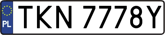 TKN7778Y