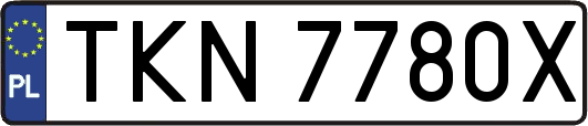 TKN7780X