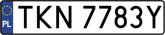 TKN7783Y