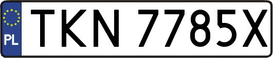 TKN7785X