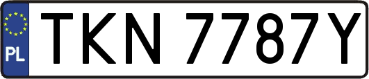 TKN7787Y