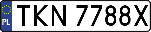 TKN7788X