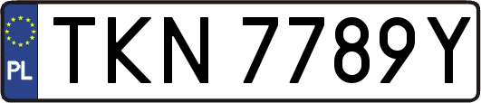 TKN7789Y