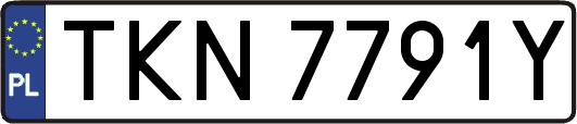 TKN7791Y