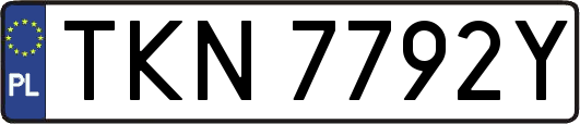 TKN7792Y