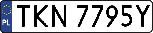 TKN7795Y