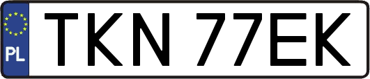 TKN77EK