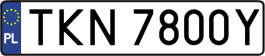 TKN7800Y