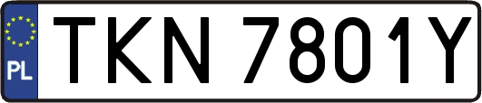 TKN7801Y