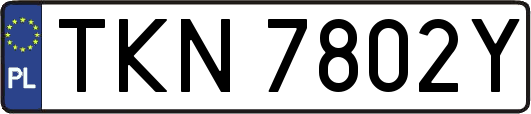TKN7802Y