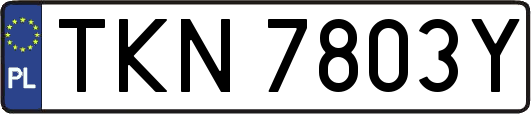 TKN7803Y