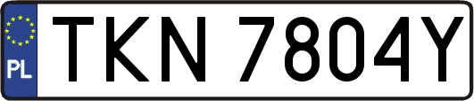 TKN7804Y