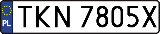 TKN7805X