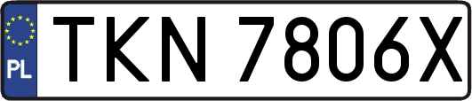 TKN7806X