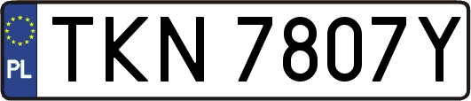 TKN7807Y