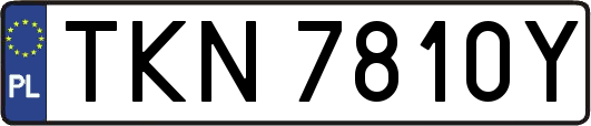 TKN7810Y