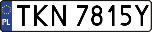 TKN7815Y