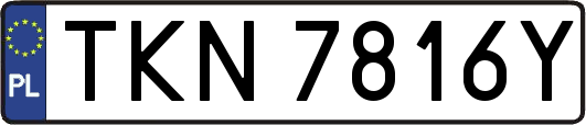 TKN7816Y