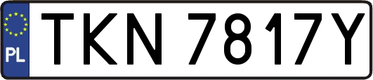 TKN7817Y
