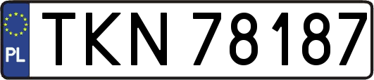 TKN78187