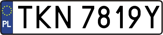 TKN7819Y