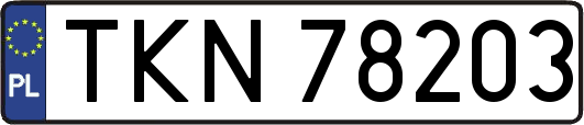 TKN78203