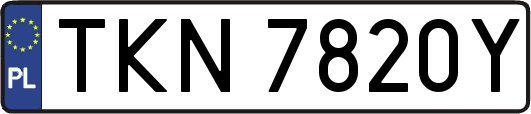 TKN7820Y