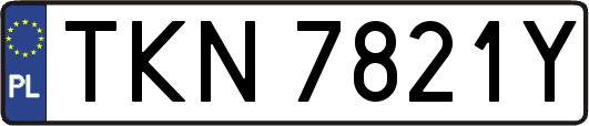 TKN7821Y
