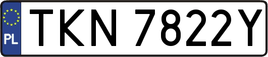 TKN7822Y