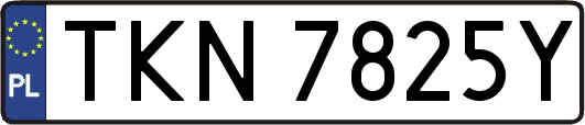TKN7825Y