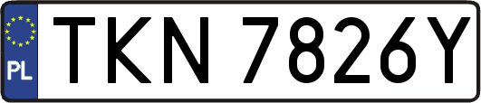 TKN7826Y