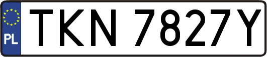 TKN7827Y