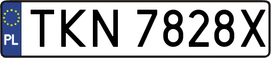 TKN7828X