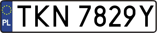 TKN7829Y