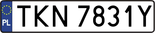 TKN7831Y