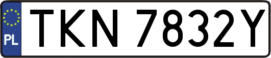 TKN7832Y
