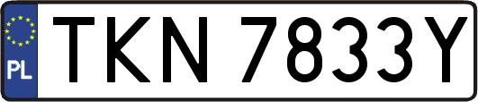 TKN7833Y