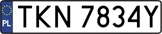 TKN7834Y
