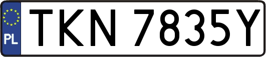 TKN7835Y