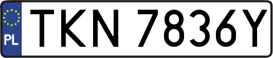 TKN7836Y