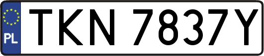 TKN7837Y