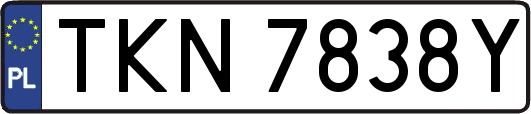 TKN7838Y