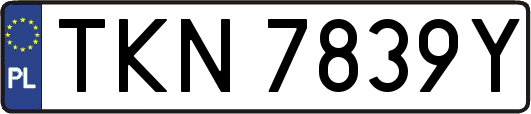TKN7839Y
