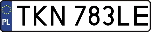 TKN783LE