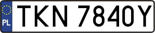 TKN7840Y