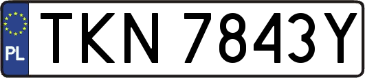 TKN7843Y
