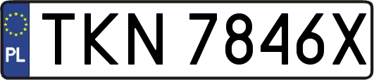 TKN7846X