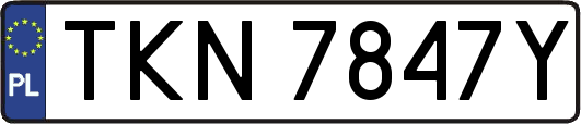 TKN7847Y