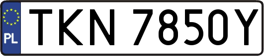 TKN7850Y