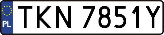 TKN7851Y